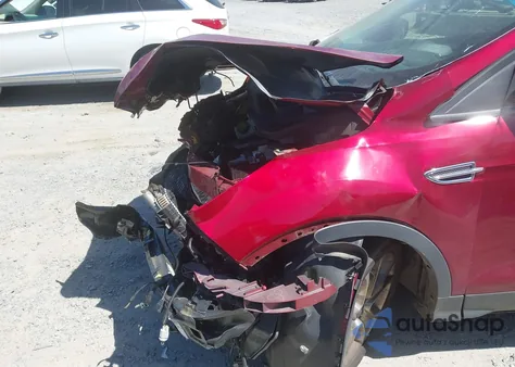 2015 Ford Escape Se from USA, damaged, VIN 1FMCU0GX6FUB25165